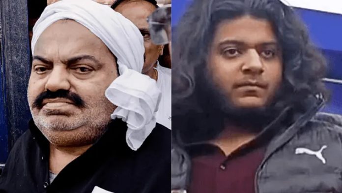 अतीक अहमद, असद अहमद