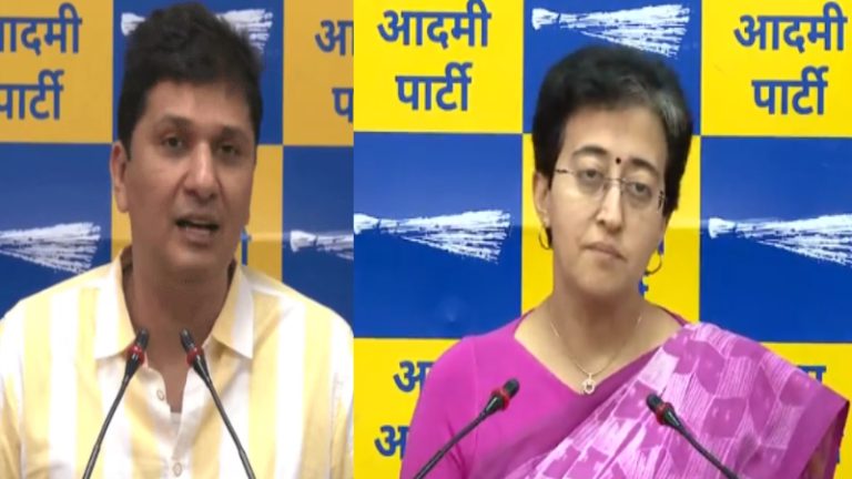 आतिशी मार्लेना, सौरभ भारद्वाज, राघव चड्ढा, दुर्गेश पाठक… दिल्ली की मंत्री ने बताया दारू घोटाले में अब किन-किन की बारी, CM केजरीवाल ने ED को बताए थे 2 मंत्रियों के नाम