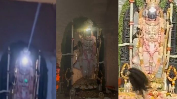 राम नवमी सूर्य तिलक