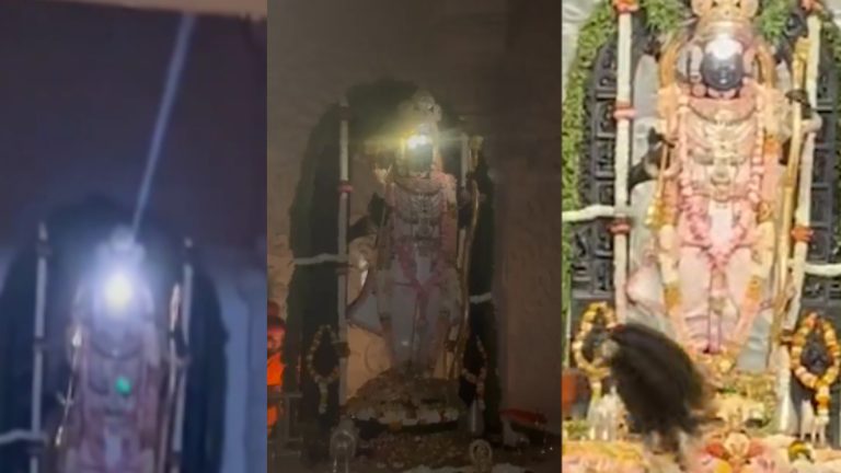 रामनवमी पर अयोध्या आने वाले सभी भक्तों को दर्शन देंगे रामलला, 5 मिनट तक सूर्य की किरणें करेंगी प्रभु के ललाट पर तिलक: सफल रहा परीक्षण
