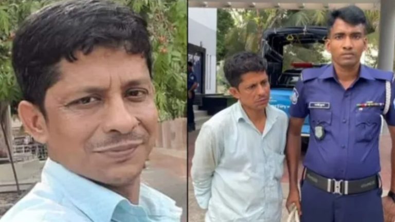 बांग्लादेश में फिर हिंदू पर लगा ईशनिंदा का आरोप: गाने की पंक्ति लिखने पर मुस्लिम भीड़ भड़की, पुलिस ने गिरफ्तार किया