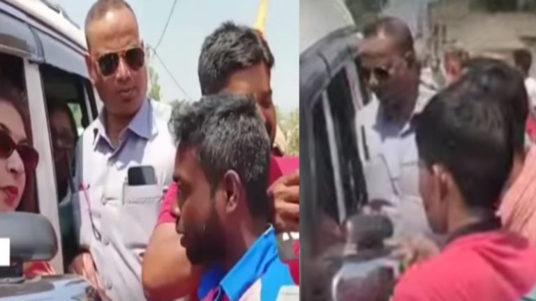 ‘जिनकी बीवी सुंदर उनको ही मिलता है ममता सरकार से पैसा’: TMC कैंडिडेट को पब्लिक ने सुनाया, BJP बोली- बंगाल का हर गाँव बन रहा संदेशखाली