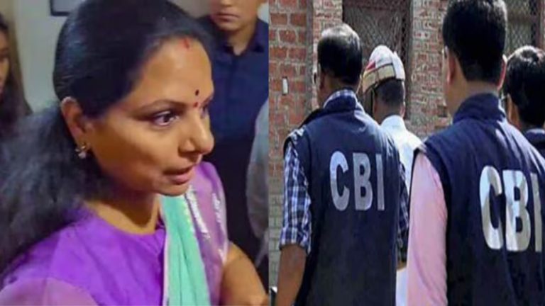 दिल्ली शराब घोटाला: 23 अप्रैल तक जेल में ही रहेंगी K कविता, CBI ने कोर्ट को बताया- न जाँच में कर रही हैं सहयोग, न दे रही सवालों के सही जवाब