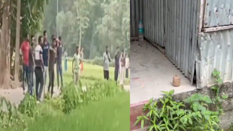 चंदामारी में BJP बूथ अध्यक्ष से मारपीट-पथराव, दिनहाटा में भाजपा कार्यकर्ता के घर के बाहर बम, तूफानगंज में झड़प: ममता बनर्जी के बंगाल में चुनाव के दिन भी जंगलराज