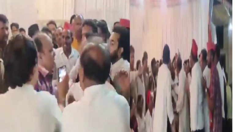 कॉन्ग्रेसी दानिश अली ने बुलाए AAP , सपा, कॉन्ग्रेस के कार्यकर्ता… सबकी आपसे में हो गई फैटम-फैट: लोग बोले- ये चलाएँगे सरकार!