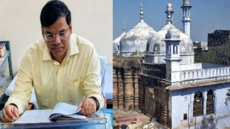 जिस जज ने सुनाया ज्ञानवापी में सर्वे करने का फैसला, उन्हें फिर से धमकियाँ आनी शुरू: इस बार विदेशी नंबरों से आ रही कॉल, पहले मिला था पत्र