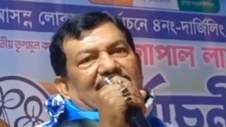 ‘चुनाव के बाद केंद्रीय बल चले जाएँगे, TMC के साथ रहना होगा’: ममता के विधायक ने जनता को खुलेआम धमकाया, BJP समर्थकों को कह चुके हैं ‘नमकहराम’