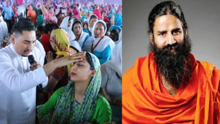 जज की टिप्पणी ही नहीं, IMA की मंशा पर भी उठ रहे सवाल: पतंजलि पर सुप्रीम कोर्ट सख्त, ईसाई बनाने वाले पादरियों के ‘इलाज’ पर चुप्पी क्यों