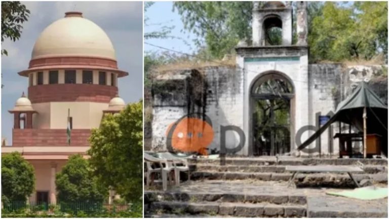 ‘मस्जिद’ की चाबियाँ सरकार के पास रहेंगी: जलगाँव के पांडववाड़ा मामले में मुस्लिम पक्ष को सुप्रीम कोर्ट से झटका, मंदिरों में हिंदुओं को जाने की अनुमति