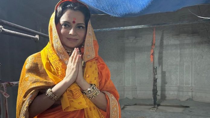 कंगना रनौत बीफ विवाद