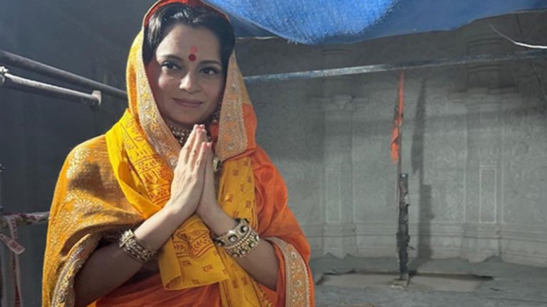 ‘नहीं खाती गोमांस, मैं एक गौरवान्वित हिंदू हूँ’ : कंगना रनौत ने बीफ विवाद पर तोड़ी चुप्पी, कहा- दशकों से यौगिक जीवन जी रही हूँ
