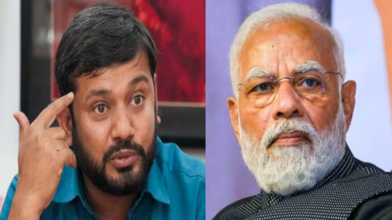 पत्रकार ने कन्हैया कुमार से पूछा सवाल, समर्थक ने PM मोदी की माँ को दी गाली… कॉन्ग्रेस नेता ने हँसते हुए कहा- अभिधा और लक्षणा में ही हो बात: FIR दर्ज