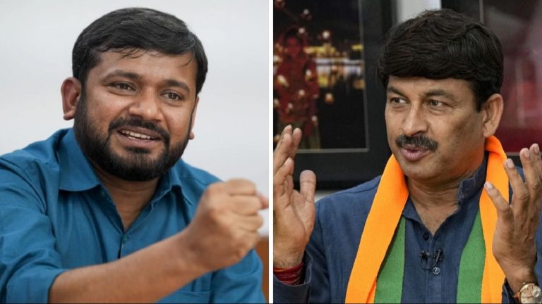 दिल्ली में मनोज तिवारी Vs कन्हैया कुमार के लिए सजा मैदान: कॉन्ग्रेस ने बेगूसराय के हारे को राजधानी में उतारा, 13वीं सूची में 10 नाम