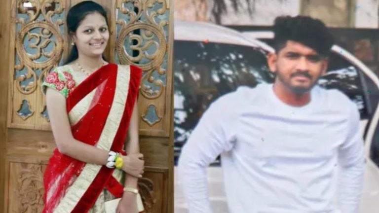 फयाज ने कॉन्ग्रेस नेता की बेटी नेहा को चाकुओं से गोद कर मार डाला, कहा था – ‘मेरा ऑफर ठुकराया, उसे खत्म कर दूँगा’, CCTV में पूरा वीडियो कैद