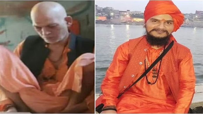 पालघर साधुओं की हत्या