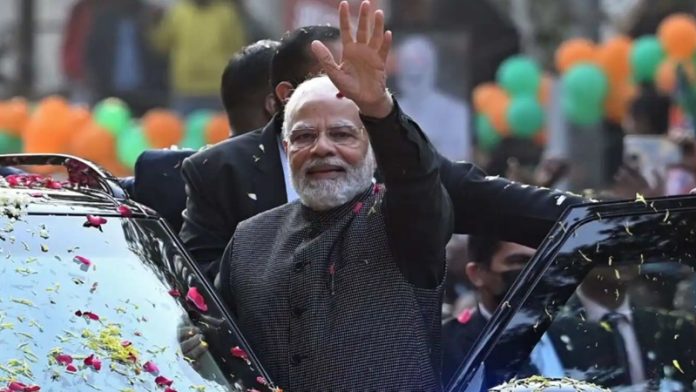 पीएम मोदी