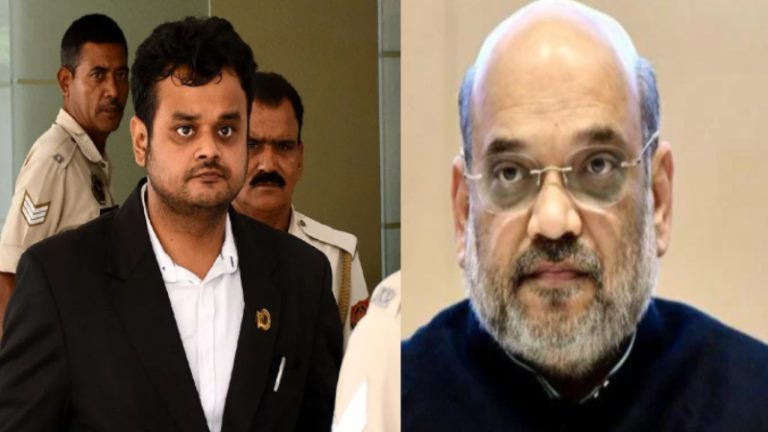 आज अमित शाह का फर्जी वीडियो, कभी नुपूर शर्मा को दी थी सरेआम धमकी-गाली: पुराना टुच्चा है असम से गिरफ्तार कॉन्ग्रेस कार्यकर्ता ऋतम सिंह