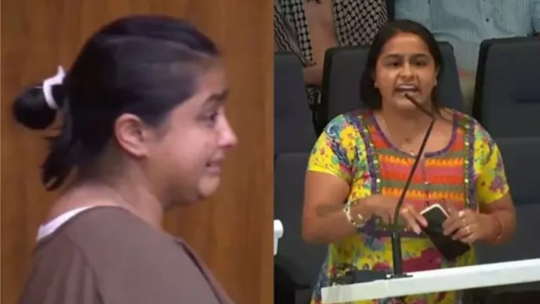 हमास का समर्थन, PM मोदी को गाली, हिंदुओं से घृणा… अमेरिकी संस्था ने रिद्धि पटेल को नौकरी से निकाला, हत्या की धमकी के बाद हुई थी जेल