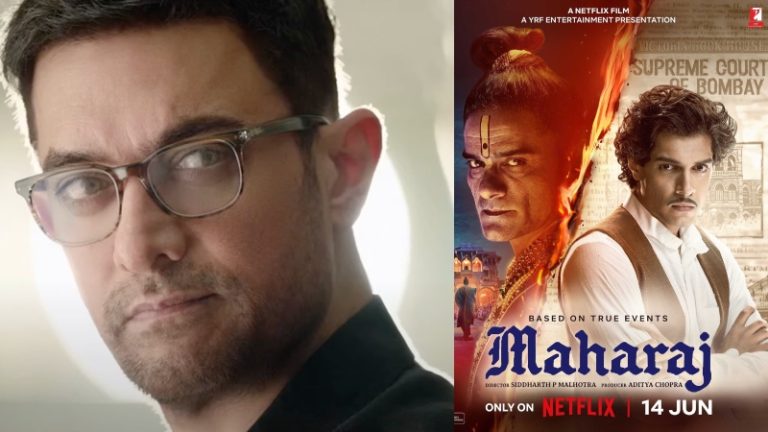 आमिर खान के बेटे की डेब्यू फिल्म में हिन्दू संतों को दिखाया जाएगा यौनाचारी: रेप की खबरें मदरसों से, यशराज-नेटफ्लिक्स 162 साल पुराना मामला दिखा कर चलाएँगे हिन्दू विरोधी एजेंडा