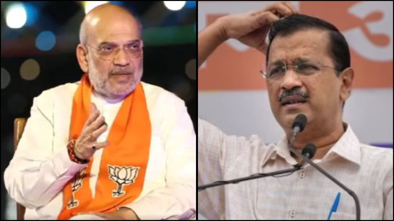 2029 के बाद भी नरेंद्र मोदी ही रहेंगे प्रधानमंत्री, अरविंद केजरीवाल को अमित शाह का जवाब: अंतरिम जमानत पर बोले- काफी लोगों को लगता है उन्हें स्पेशल ट्रीटमेंट मिला है