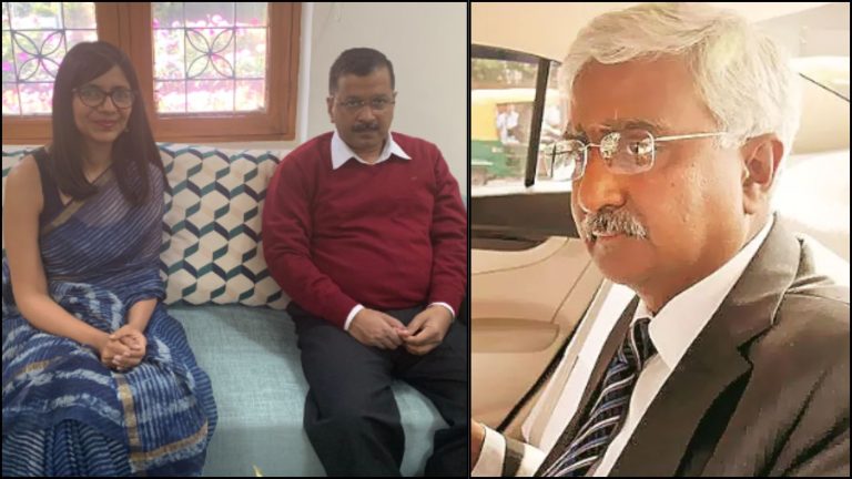 वही CM, वही घर… तब मुख्य सचिव की पिटाई पर हंगामा, अब खासमखास स्वाति मालीवाल से बदसलूकी: 6 साल बाद फिर कलंकित हुई दिल्ली