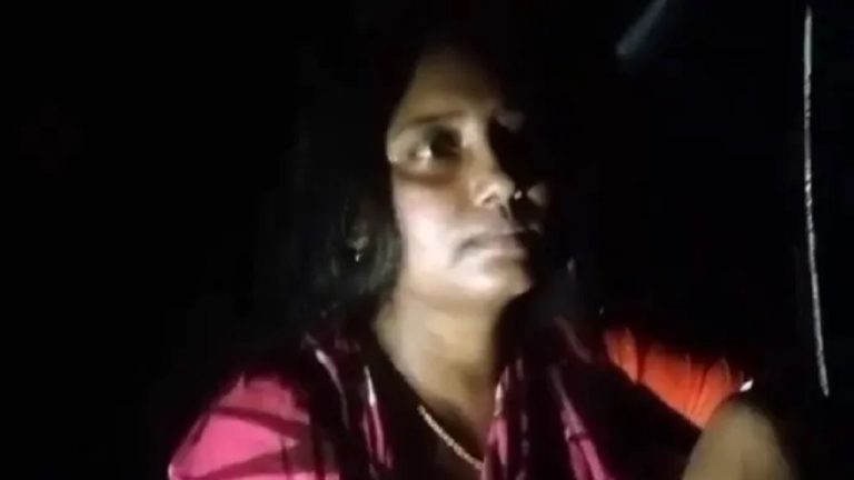 ‘घर आए TMC के गुंडे, हाथ-पैर बाँधकर ले गए’: बोली संदेशखाली की पीड़िता- गुनहगारों के पक्ष में गवाही देने का डाल रहे दबाव, BJP ने शेयर किया वीडियो