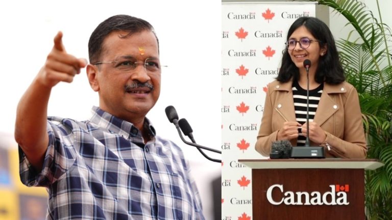 ‘जेल गए अरविंद केजरीवाल तो USA में बैठी थीं स्वाति मालीवाल, इसीलिए CM आवास में हुई पिटाई’: मीडिया रिपोर्ट में दावा – इस्तीफा देने को कहा गया, थाने में रोने लगीं