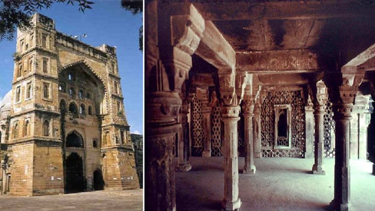 जिसे वामपंथन रोमिला थापर ने ‘इस्लामी कला’ से जोड़ा, वह मस्जिद इब्राहिम शर्की ने मंदिर तोड़ बनवाई थी: जानिए अटाला माता मंदिर लेने क्यों हिंदू पहुँचे कोर्ट
