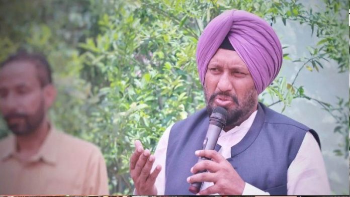 पंजाब, मंत्री बलकार सिंह, AAP