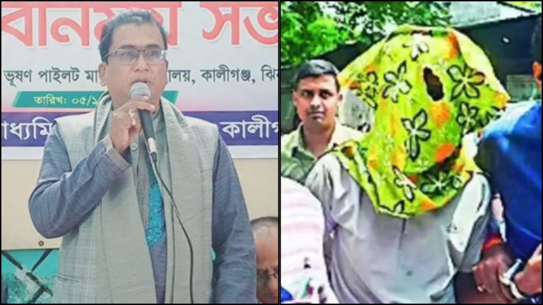 लाश के पास बैठ जमकर पी शराब, रात भर काटा बांग्लादेश के MP का शव; फिर अनावरुल अजीम के ही कपड़े पहनकर फ्लैट से निकल गया कसाई जिहाद