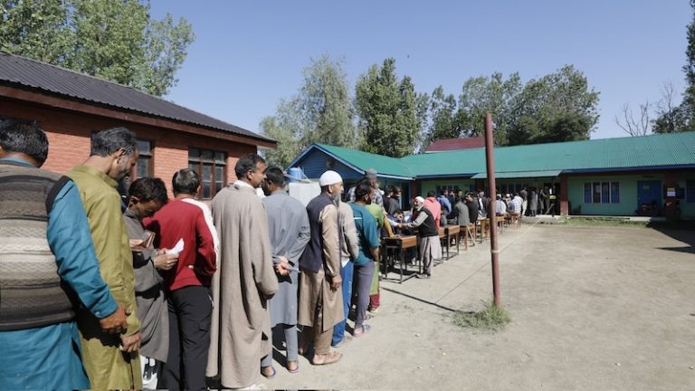 J&K के बारामुला में टूट गया पिछले 40 साल का रिकॉर्ड, पश्चिम बंगाल में सर्वाधिक 73% मतदान: 5वें चरण में भी महाराष्ट्र में फीका-फीका रहा चुनाव