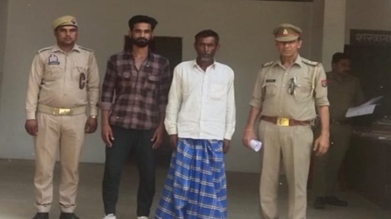 सलवार खोल दबाए गुप्तांग, नाबालिग दलित लड़की से किया रेप का प्रयास: बरेली में राशिद अब्बा संग गिरफ्तार, पीड़ितों को बोला था- ‘च$ट्टों तुम्हारी औकात ही क्या है’