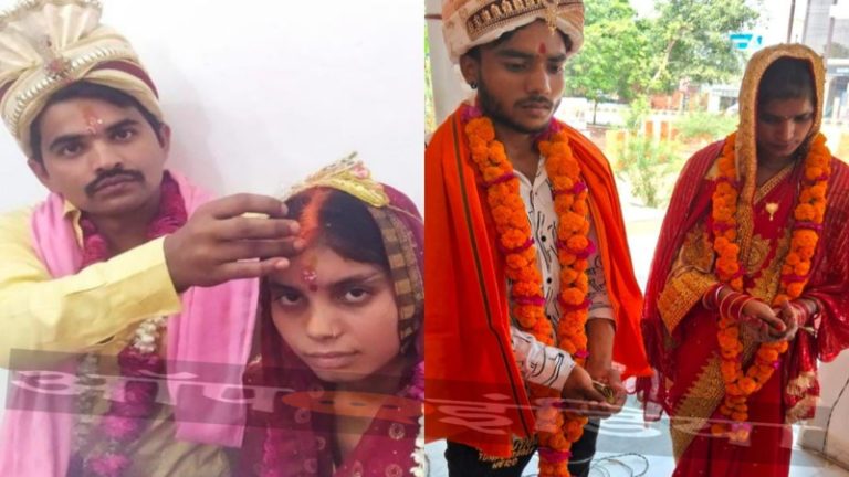 निशा हुईं राधिका, निदा बनीं निधि: 2 मुस्लिम लड़कियों की घरवापसी, हिन्दू युवकों से विवाह – एक की शादी के बाद धमकी, दूसरी का गला दबा मारा था भाई