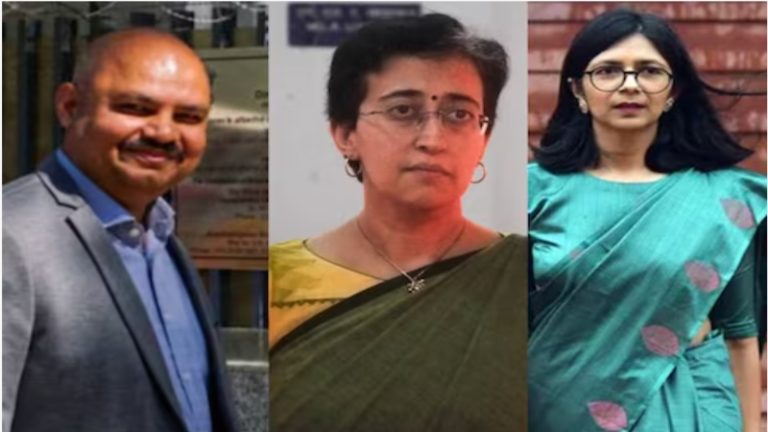 ‘AAP झूठ की बुनियाद पर बनी पार्टी, इसकी विश्वसनीयता शून्य नहीं, माइनस में’ – BJP के साथ स्वाति मालीवाल मुद्दे पर जेपी नड्डा का पलटवार