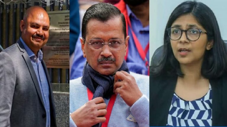CCTV फुटेज गायब, फोन फॉर्मेट: जाँच में सहयोग नहीं कर रहा विभव कुमार, AAP के मार्च के बीच बोलीं स्वाति मालीवाल – काश मनीष सिसोदिया के लिए…