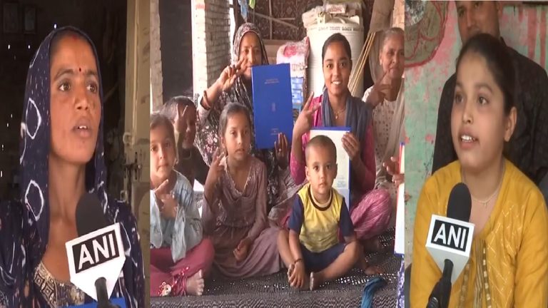 ‘पाकिस्तान में हिंदू बच्चियों को किडनैप कर जबरन कबूल कराया जाता है इस्लाम, डर में कटता है जीवन’: CAA के तहत नागरिकता पाने वालों ने सुनाई आपबीती, कहा- PM मोदी ने दी नई जिंदगी