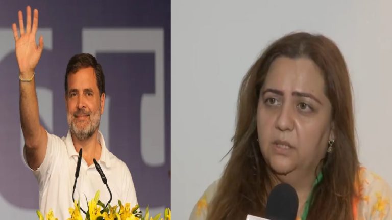 रामलला का दर्शन करने पर कॉन्ग्रेस में महिला प्रवक्ता से बदतमीजी, ‘गेट आउट’ कह निकाला था: इस्तीफा देकर बोलीं राधिका खेड़ा – जिस पार्टी को 22 साल दे दिया…