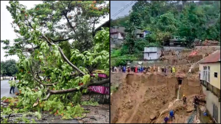रेमल तूफान ने नॉर्थईस्ट में ली 37 लोगों की जान, सबसे ज्यादा कहर मिजोरम पर टूटा: 135km/h की रफ्तार से घुसा था भारत में
