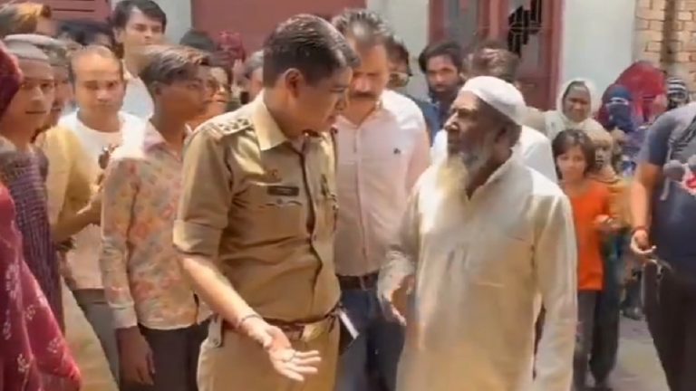 ‘मैं दाढ़ी रखता हूँ, जरा तो ख्याल करती’: मोबाइल पर फकीर के बेटे से बात करती थी 18 साल की सहनुमा, अब्बा शाहिद ने ही रेत दिया गला