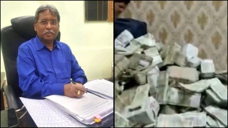झारखंड के इंजीनियर ने ली ₹10 हजार घूस, पड़ताल करते-करते नोटों के पहाड़ तक पहुँच गई ED: जिस जहाँगीर के घर से अब तक मिले हैं ₹20 करोड़, उसकी सैलरी ₹15 हजार