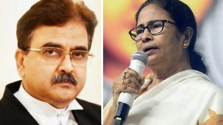 ममता बनर्जी पर की टिप्पणी, अब 24 घंटे प्रचार नहीं कर पाएँगे BJP उम्मीदवार: चुनाव आयोग ने लगाई रोक, HC के जस्टिस रह चुके हैं अभिजीत गंगोपाध्याय
