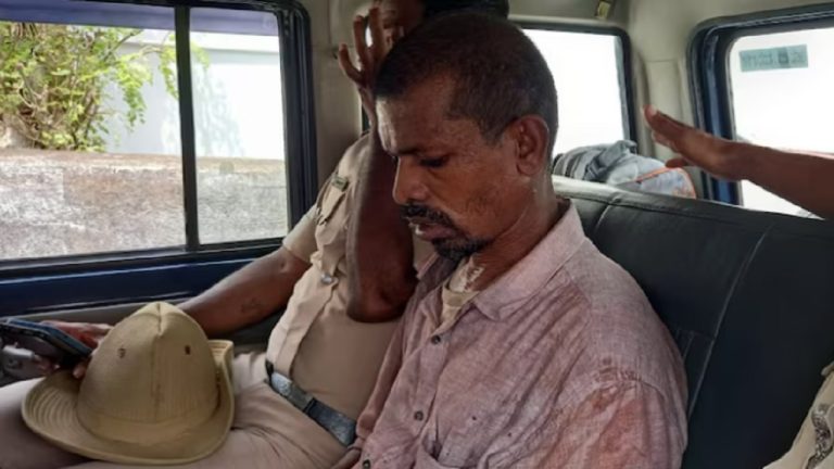 पत्नी का सर धड़ से अलग किया, रात भर बैठ कर उतारी खाल, दिख रही थी नसें और आँतें… रात का खाना नहीं मिला तो पति बना हैवान