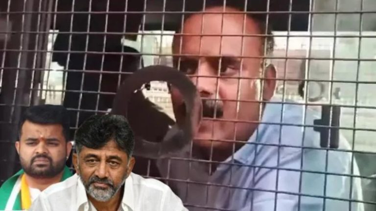 ‘₹100 करोड़ का ऑफर, ₹5 करोड़ एडवांस’: कॉन्ग्रेस नेता शिवकुमार की पोल खुली, कर्नाटक सेक्स सीडी में PM मोदी को बदनाम करने का दिया था टास्क