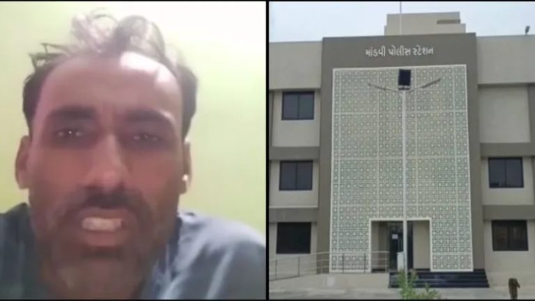मुस्लिम युवक का अपहरण, बाँध कर घंटों तक पीटा: कुछ लोगों को BJP से जोड़ने पर उसके समाज के लोग थे नाराज, मामला दर्ज