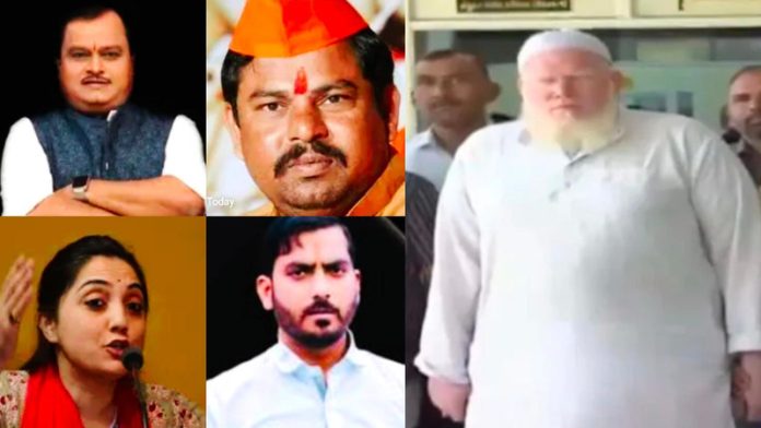 गुजरात मौलवी हिंदू नेता हत्या
