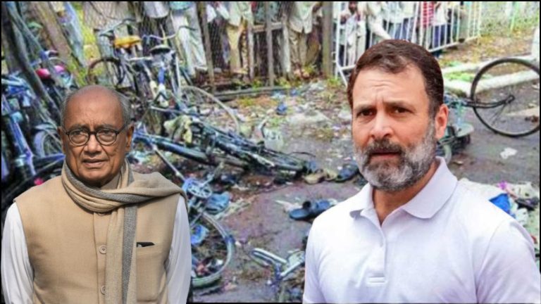 प्रोपेगेंडा भगवा आतंकवाद का, टारगेट RSS-VHP, सैनिक-संत’.. पीड़ित से लेकर कॉन्ग्रेस सरकार के अधिकारी तक खोल चुके हैं हिंदू विरोधी साजिशों की पोल