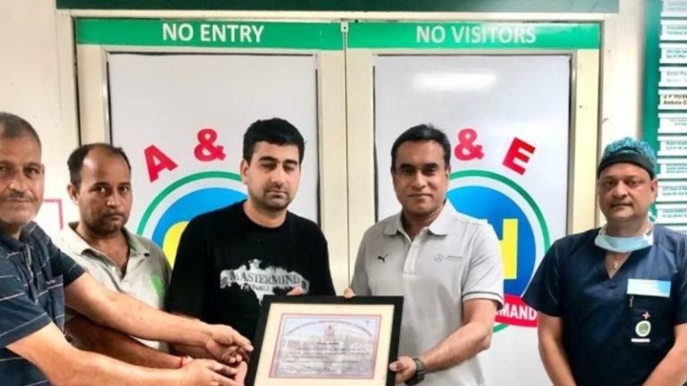 ‘परमारथ के कारने, साधुन धरा शरीर’: पूरी जिंदगी देश की रक्षा की, देहांत के बाद 3 जवानों को जीवन दे गए रिटायर्ड सूबेदार अर्जुन सिंह