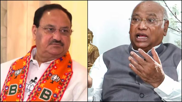 ‘स्टार प्रचारक बरतें सावधानी, चुनाव प्रचार का न गिराएँ स्तर’: चुनाव आयोग ने नड्डा और खरगे को भेजा निर्देश, कॉन्ग्रेस से कहा- सेना और संविधान को मत घसीटो