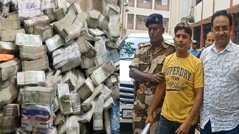 जिस जहाँगीर आलम के घर से ED को मिले ₹32.5 करोड़, उसकी सैलरी बस ₹15 हजार: बनियान में दिखता, पुरानी स्कूटी से घूमता