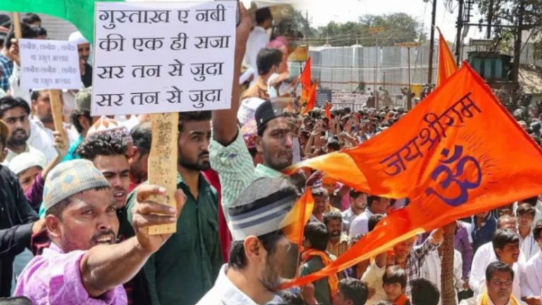 फोन में बजी ‘जय श्री राम’ वाली रिंगटोन तो मुस्लिमों ने हिन्दू युवक को जम कर पीटा, 4 दिनों से अस्पताल में भर्ती: रिपोर्ट, महाराष्ट्र के जालना की घटना